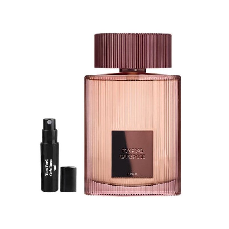 Tom Ford Cafe Rose 2023 vzorky parfumov 1ml 0,034 fl. oz.