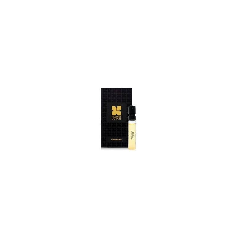Fragrance Du Bois Oud Jaune Intense 2ml 0,06 fl. oz. oficiálna vzorka parfumu
