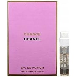 CHANEL Chance 1.5ML 0,05 fl. oz. oficiálne vzorky parfému Eau de Parfum verzia