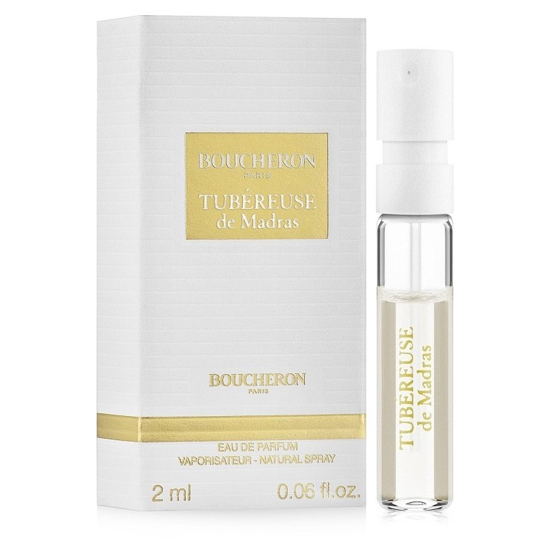 Boucheron Tubereuse de Madras 2ml 0,06 fl. oz. oficiálne vzorky parfumov