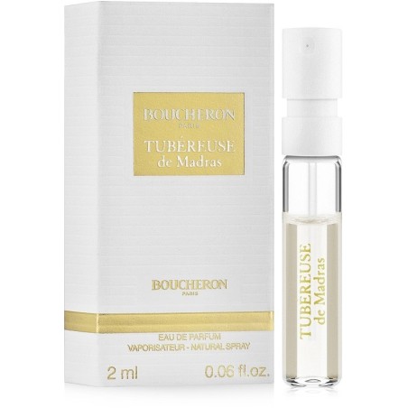 Boucheron Tubereuse de Madras 2ml 0,06 fl. oz. oficiálne vzorky parfumov