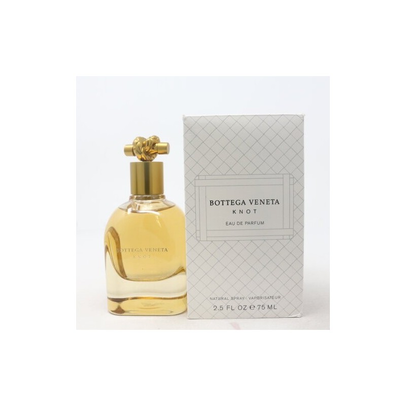 Bottega Veneta Knot Eau De Parfum 75 ml ukončená vôňa