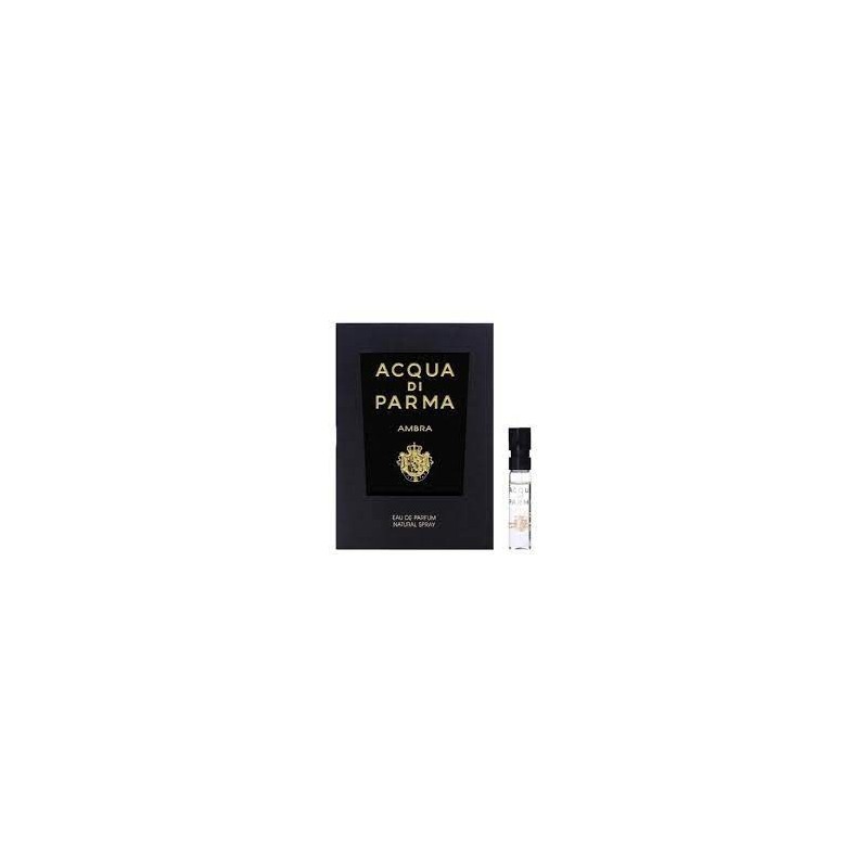 Acqua Di Parma Ambra 1,5 ml 0,05 fl. oz. oficiálne vzorky parfumov