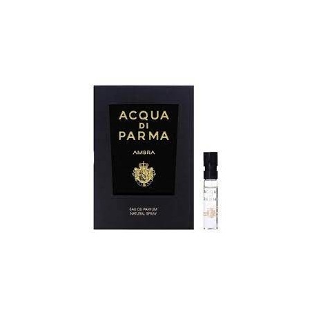 Acqua Di Parma Ambra 1,5 ml 0,05 fl. oz. oficiálne vzorky parfumov