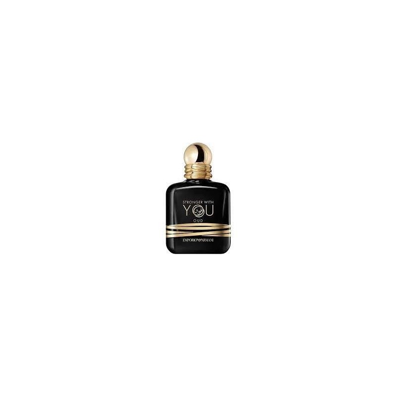 Giorgio Armani Emporio Armani Stronger With You Oud parfum vrátane vzoriek