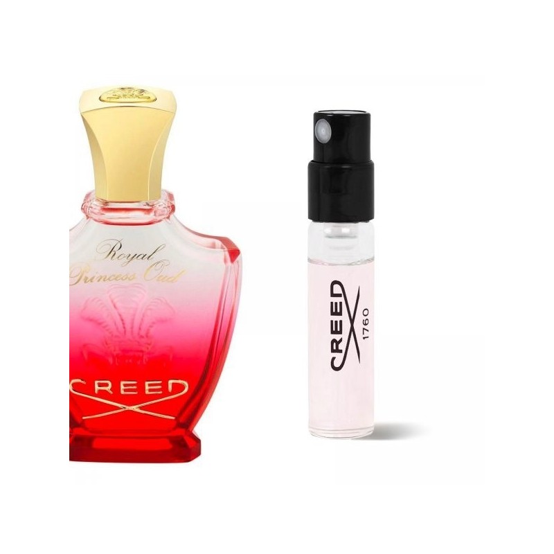 Creed Royal Princess Oud 2 ml 0, 06 fl. oz. úradný vzor parfumov