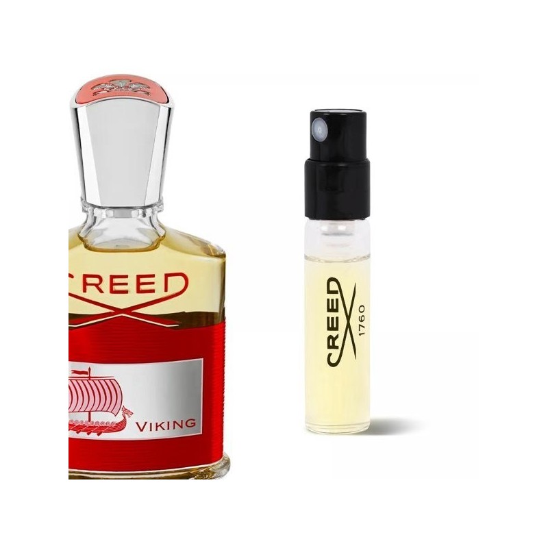 Creed Viking 2 ml 0, 06 fl. oz. úradný vzor parfumov