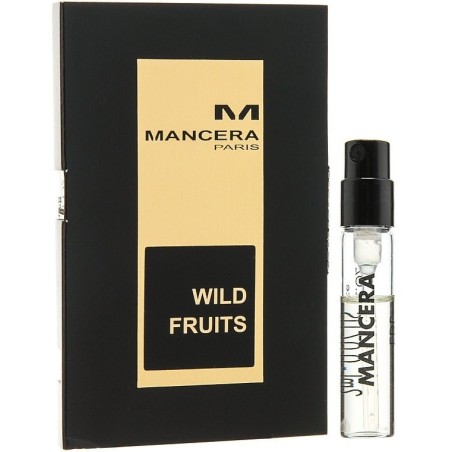 Mancera Oficiálna vzorka Wild Fruits 2 ml 0.07 fl.oz. testátor vône