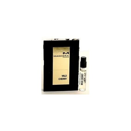 Mancera Wild Cherry oficiálna vzorka 2 ml 0,07 fl.oz. testátor vône
