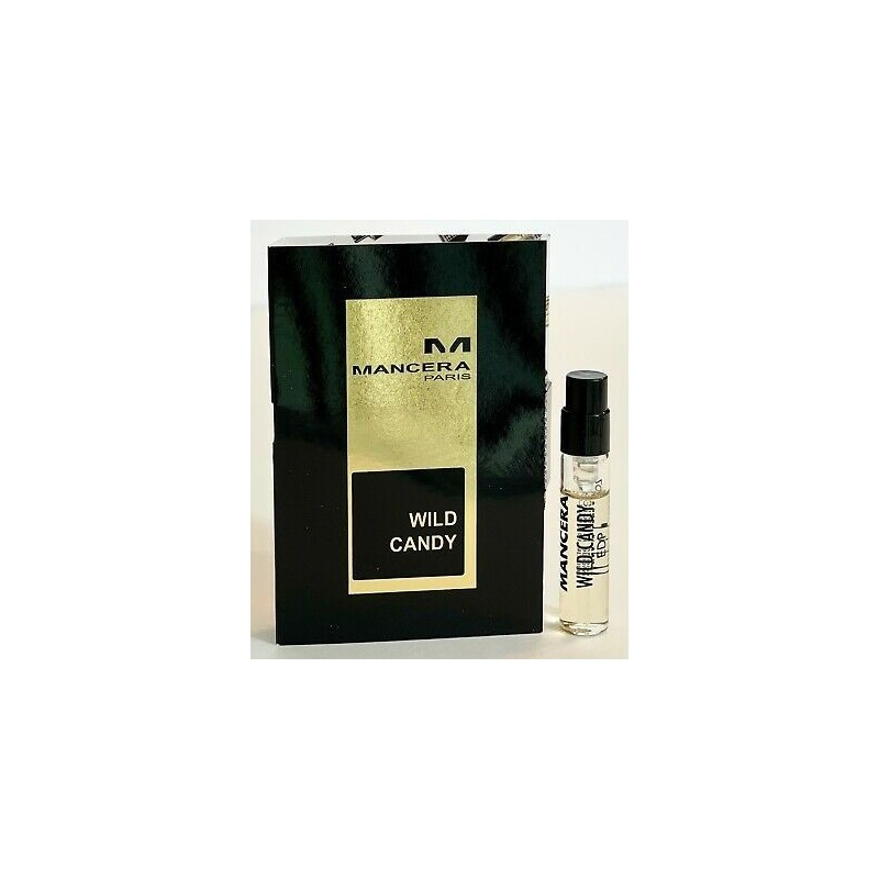 Mancera Wild Candy oficiálna vzorka 2 ml 0.07 fl.oz. testátor vône