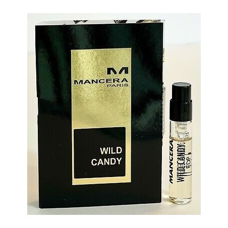 Mancera Wild Candy oficiálna vzorka 2 ml 0.07 fl.oz. testátor vône