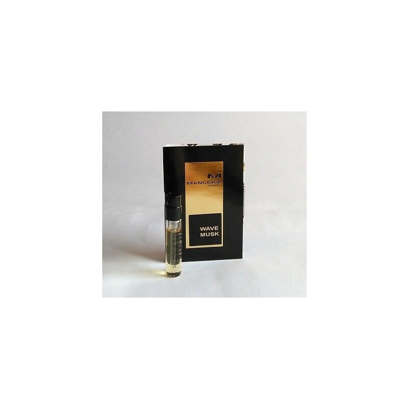 Mancera Wave Musk oficiálna vzorka 2 ml 0.07 fl.oz. testátor vône