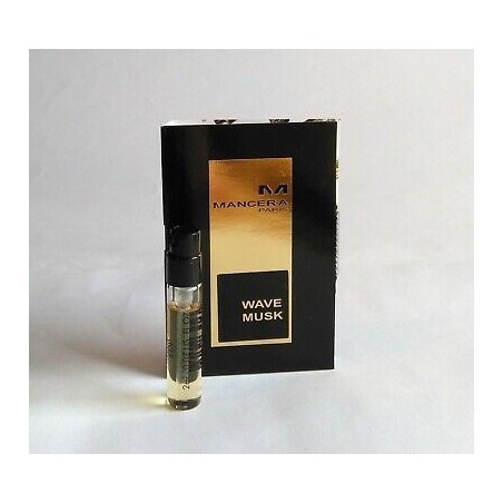 Mancera Wave Musk oficiálna vzorka 2 ml 0.07 fl.oz. testátor vône