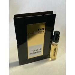 Mancera Vanilkový výlučný úradný vzor parfumov 2 ml 0,07 fl.oz. testátor vône