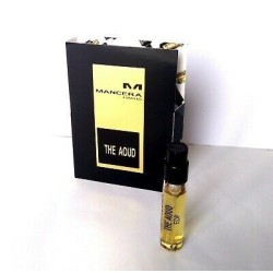 Mancera Oficiálna vzorka Aoud 2 ml 0.06 fl.oz. testátor vône