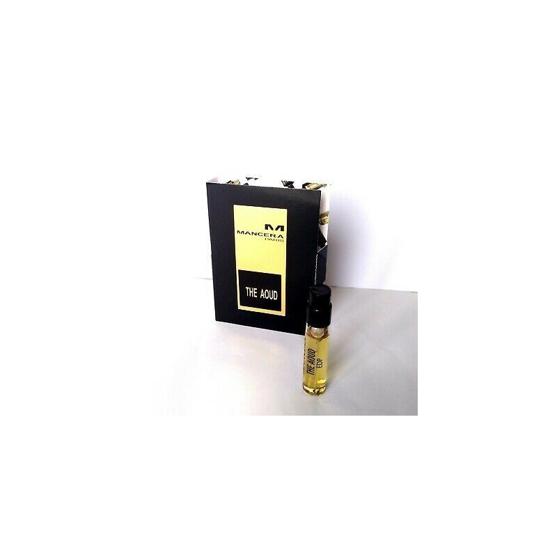 Mancera Oficiálna vzorka Aoud 2 ml 0.06 fl.oz. testátor vône