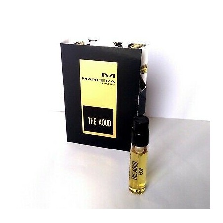 Mancera Oficiálna vzorka Aoud 2 ml 0.06 fl.oz. testátor vône