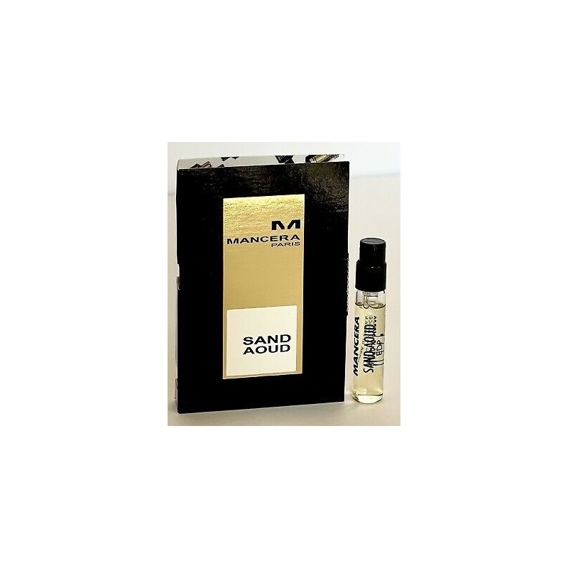 Mancera Sand Aoud oficiálna vzorka 2 ml 0,07 fl.o.z