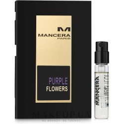 Mancera Oficiálna vzorka Purple Flowers 2 ml 0,07 fl.o.z