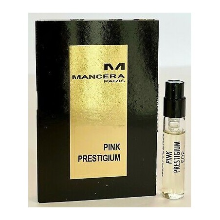 Mancera Pink Prestigium oficiálna vzorka 2 ml 0, 07 fl.o.z