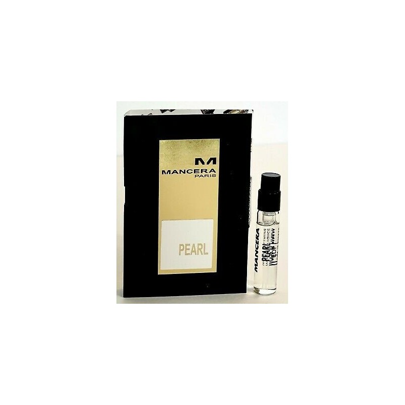 Mancera Pearl oficiálna vzorka 2ml 0,07 fl.o.z.tester vôní