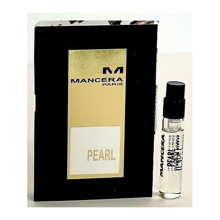 Mancera Pearl oficiálna vzorka 2ml 0,07 fl.o.z.tester vôní