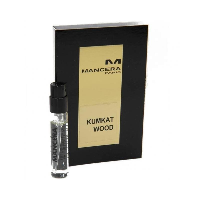 Mancera Kumkat Wood oficiálna vzorka 2ml 0,07 fl.o.z.tester vôní