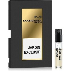 Mancera Jardin Exclusif oficiálny vzorka parfumu 2ml 0,06 fl.o.z.tester vôní