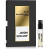 Mancera Jardin Exclusif oficiálny vzorka parfumu 2ml 0,06 fl.o.z.tester vôní