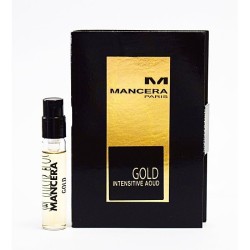Mancera Gold Intensitive Aoud oficiálna vzorka 2ml 0,07 fl.o.z.tester vôní