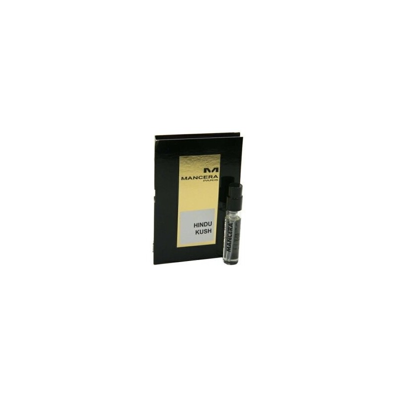 Mancera Hindu Kush 2 ml 0,06 fl.o.z. oficiálny testátor vône vzorky parfémov
