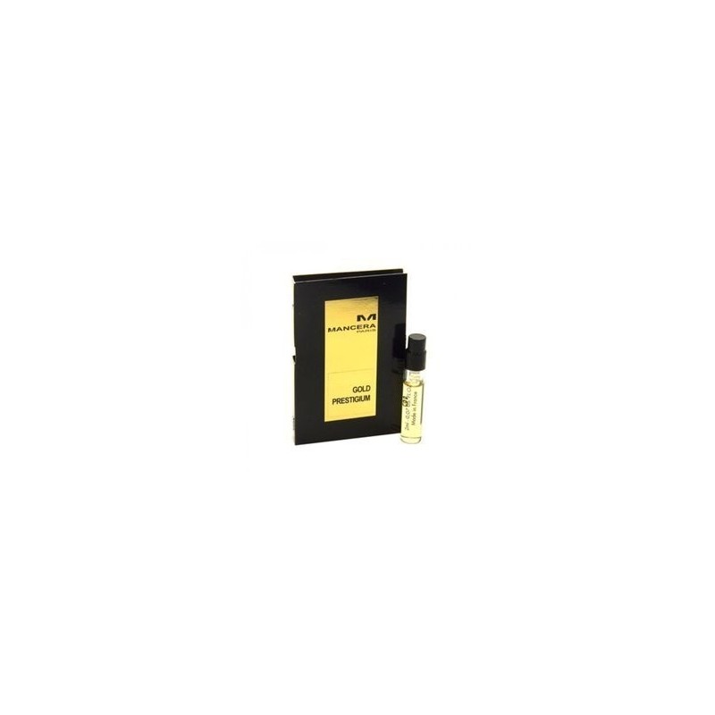 Mancera Gold Prestigium oficiálna vzorka 2 ml 0,07 fl.o.z