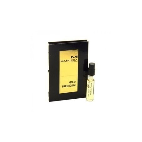 Mancera Gold Prestigium oficiálna vzorka 2 ml 0,07 fl.o.z