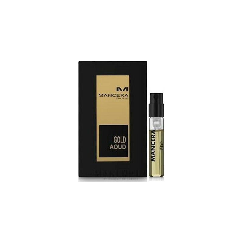Mancera Gold Aoud oficiálna vzorka 2ml 0,07 fl.o.z.tester vôní