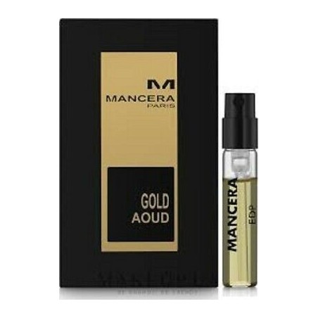 Mancera Gold Aoud oficiálna vzorka 2ml 0,07 fl.o.z.tester vôní