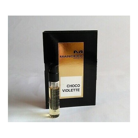 Mancera Choco Violette oficiálna vzorka 2ml 0,06 fl.oz.tester vôní
