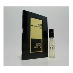 Mancera Black Vanilla oficiálny vzorka parfumu 2ml 0,06 fl.oz.tester vôní