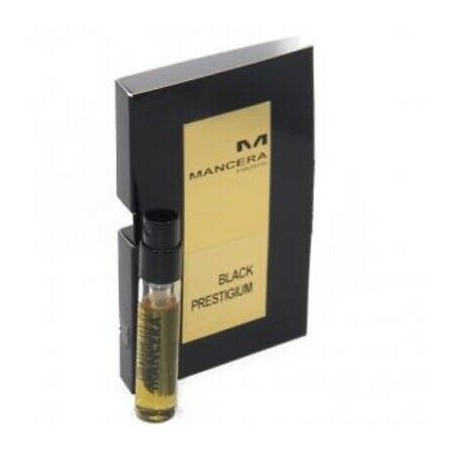 Mancera Black Prestigium oficiálna vzorka 2ml 0,06 fl.oz.tester vôní