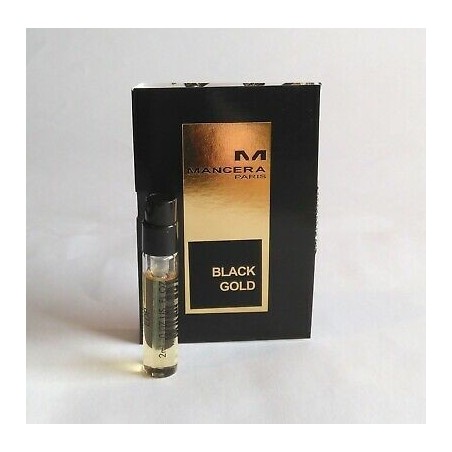 Mancera Black Gold oficiálna vzorka 2ml 0,07 fl.oz.tester vôní