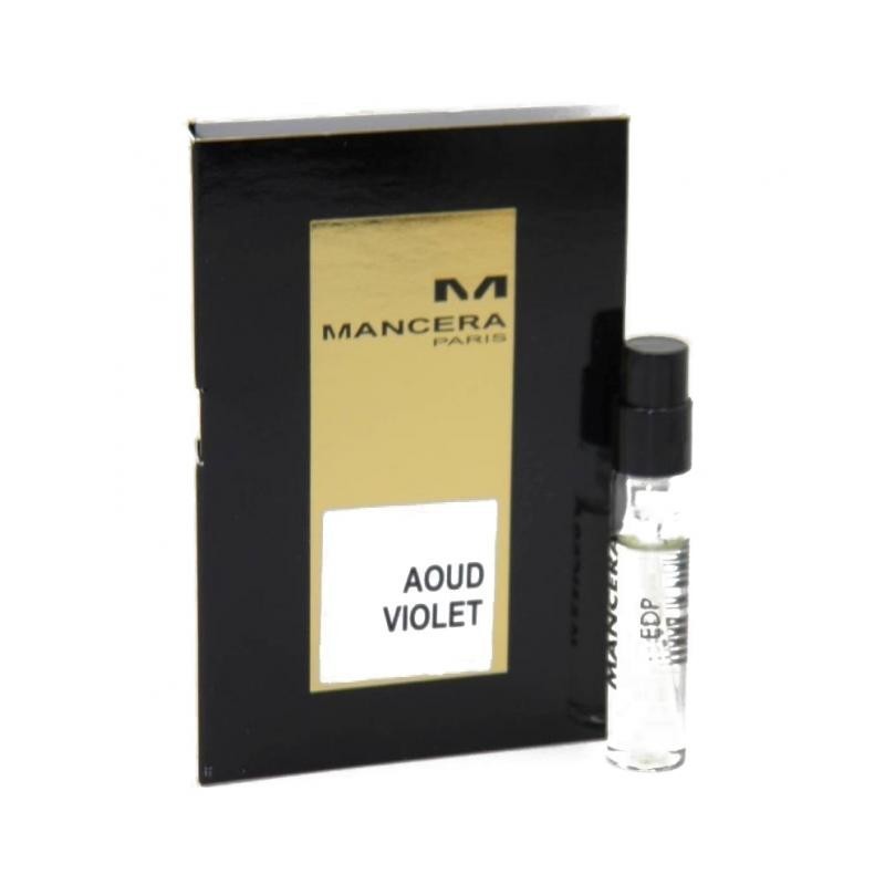 Mancera Aoud Violet oficiálna vzorka 2ml 0,07 fl.oz.tester vôní