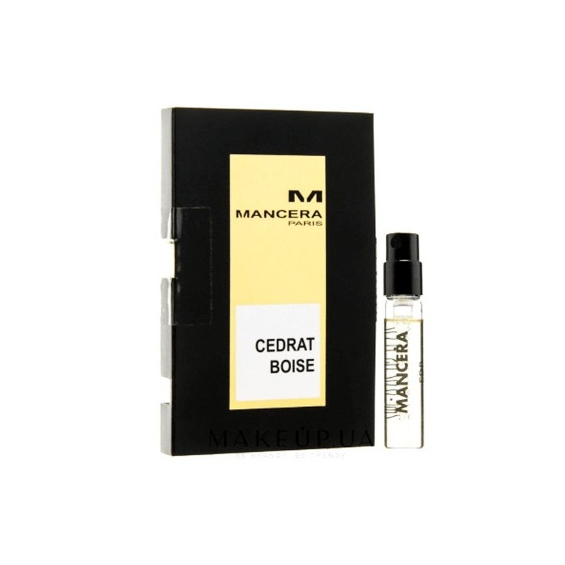 Mancera Cedrat Boise 2ml 0,06 fl.oz oficiálne vzorky parfumov tester vôní