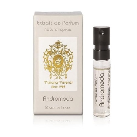 Tiziana Terenzi Andromeda 1,5 ml 0,05 fl.oz.vzorka parfumu oficiálny tester vôní