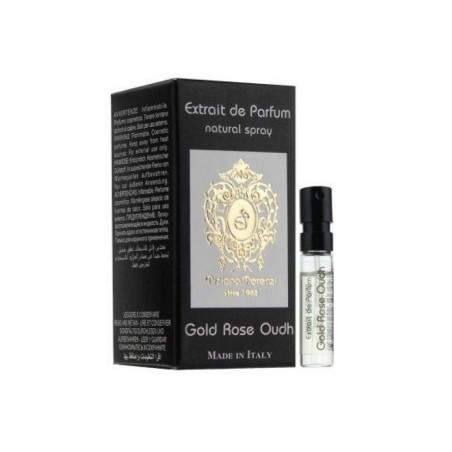 Tiziana Terenzi Gold Rose Oudh 1,5ml 0,05fl.oz.vzorka parfumu oficiálny tester vôní