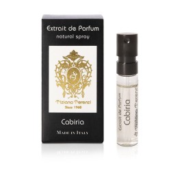 TIZIANA TERENZI Oficiálny tester vzoriek parfumov Cabiria Extrait de parfum 0,05 OZ 1,5 ML