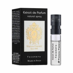TIZIANA TERENZI Foconero Extrait de parfum 0,05 OZ 1,5 ML oficiálny tester vzoriek parfumov