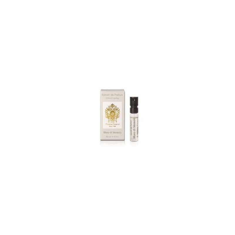 TIZIANA TERENZI Moro di Venezia Extrait de parfum 0,05 OZ 1,5 ML oficiálny tester vzoriek parfumov