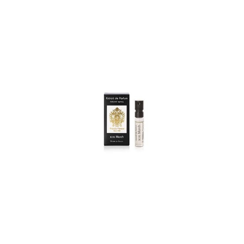 TIZIANA TERENZI 19. marec Extrait de parfum 0,05 OZ 1,5 ML úradný testátor vône vzorky parfému
