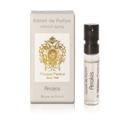 TIZIANA TERENZI Arrakis Extrait de parfum 0,05 OZ 1,5 ML oficiálny tester vzoriek parfumov