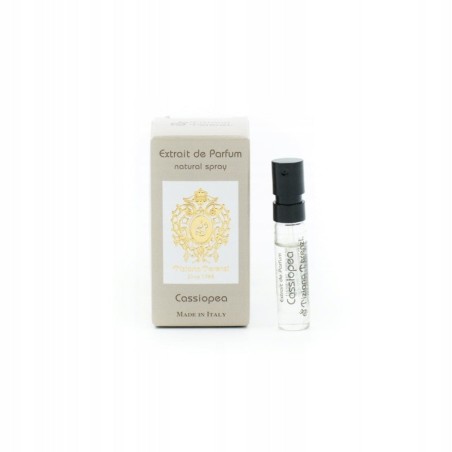 TIZIANA TERENZI Cassiopea 0,05 OZ 1,5 ML oficiálny tester vône vzorky parfumu