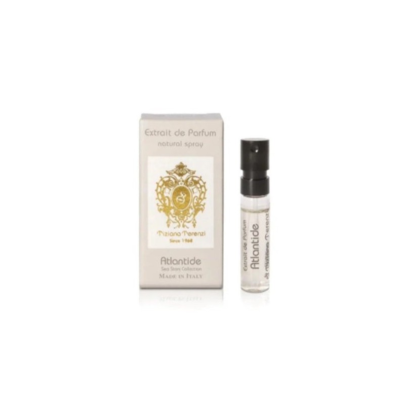 TIZIANA TERENZI Afrodite Extrait de parfum 0,05 OZ 1,5 ML oficiálny tester vône vzorky parfumu